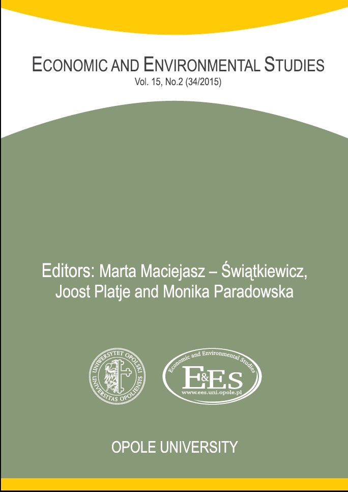 Current trends in the consumer behaviour towards eco-friendly products Cover Image