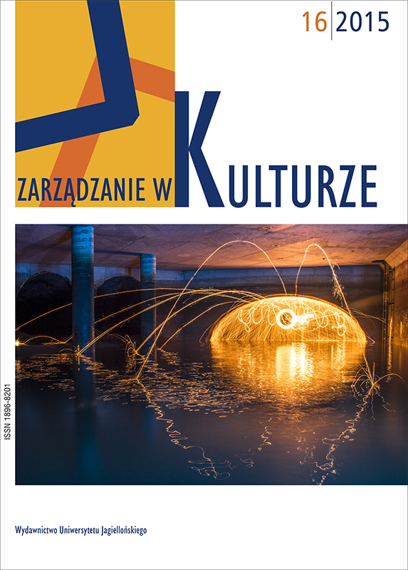 Pracownicy instytucji kultury vs. świat biznesu. Zasady prowadzenia negocjacji z trudnymi partnerami