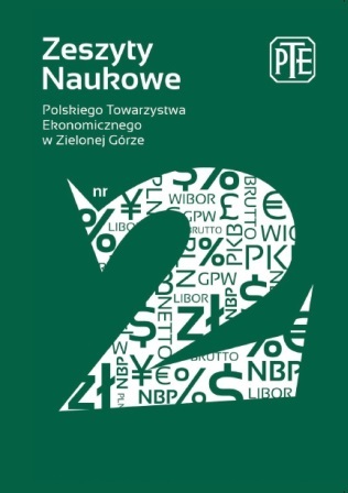 Special Economic Zones and their role in mitigating the effects of the economic crisis Cover Image