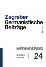 On the German Grammar Competence of Croatian High School Graduates Cover Image