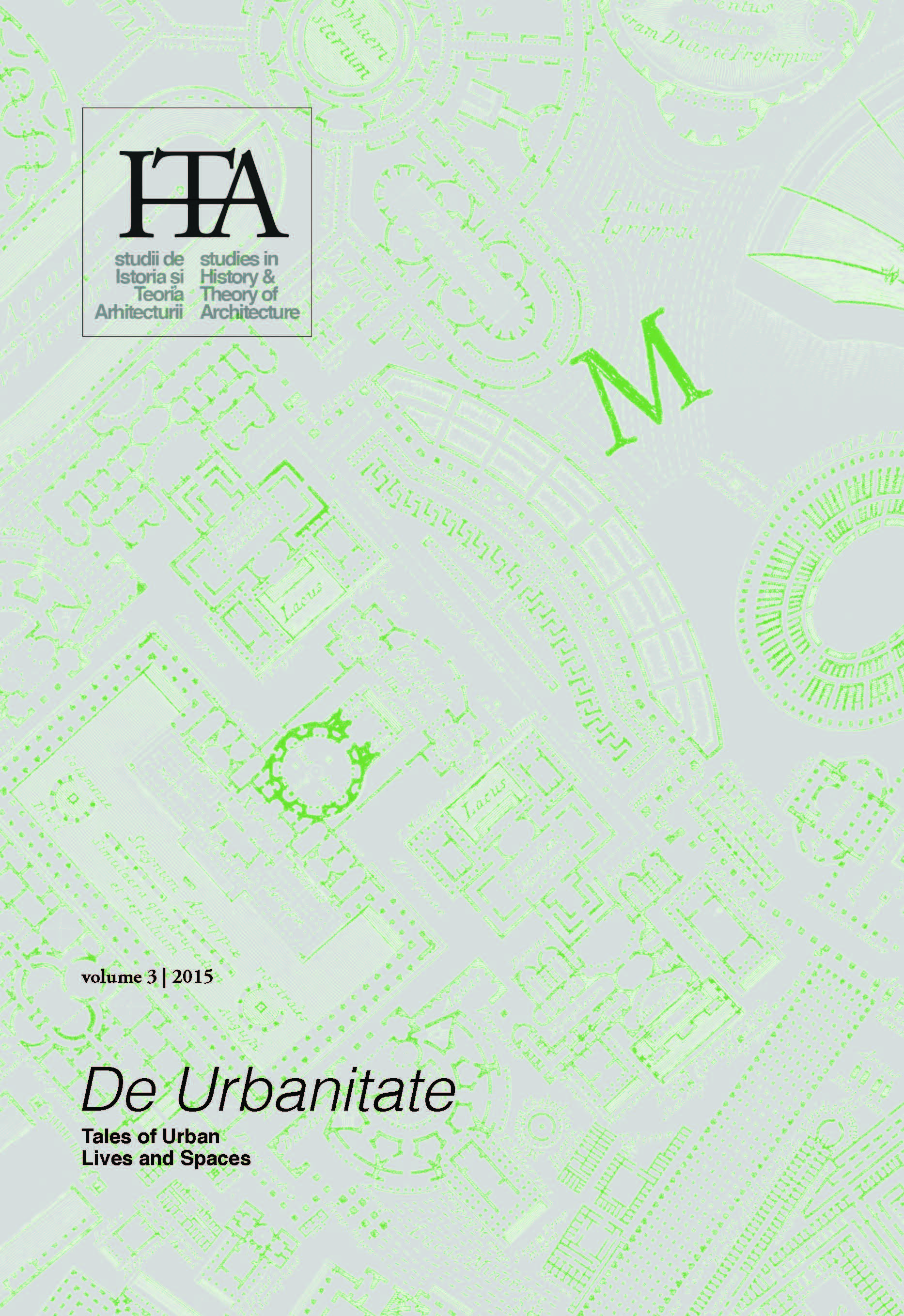 Rua de Macau 澳門街 – Heterotopic Urbanity in the Celebration of Place, Memory and Identity Cover Image