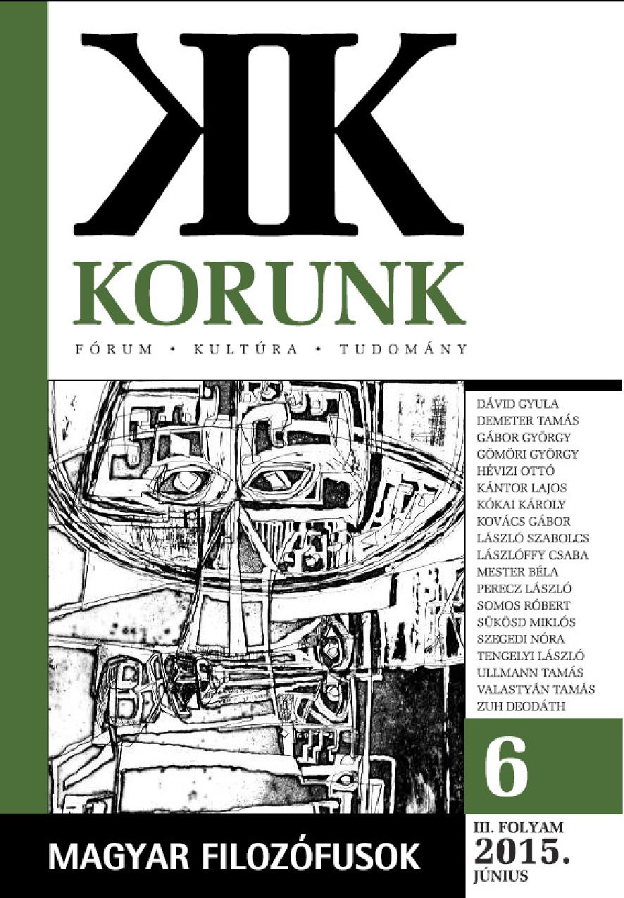 Who Still Talks of Lukács? Cover Image