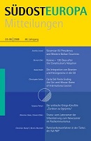 Migration to and from Southeast Europe – A Demographic Survey Cover Image