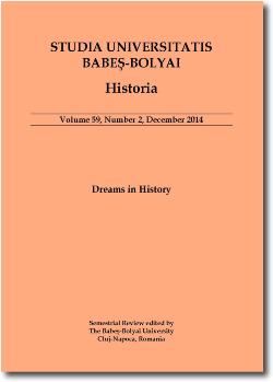 THE EVOLUTIONS OF ROMANIAN ‘HISTORIANS´ FRONT’ DURING STALINISM AND LATE SOCIALISM. RCP’S PLANS FOR ESTABLISHING A CENTRAL INSTITUTE FOR NATIONAL HISTORY