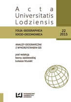 Rozwój i wykorzystanie metod w oparciu o charakterystykę krajobrazową w zarządzaniu historycznym krajobrazem kulturowym Cover Image