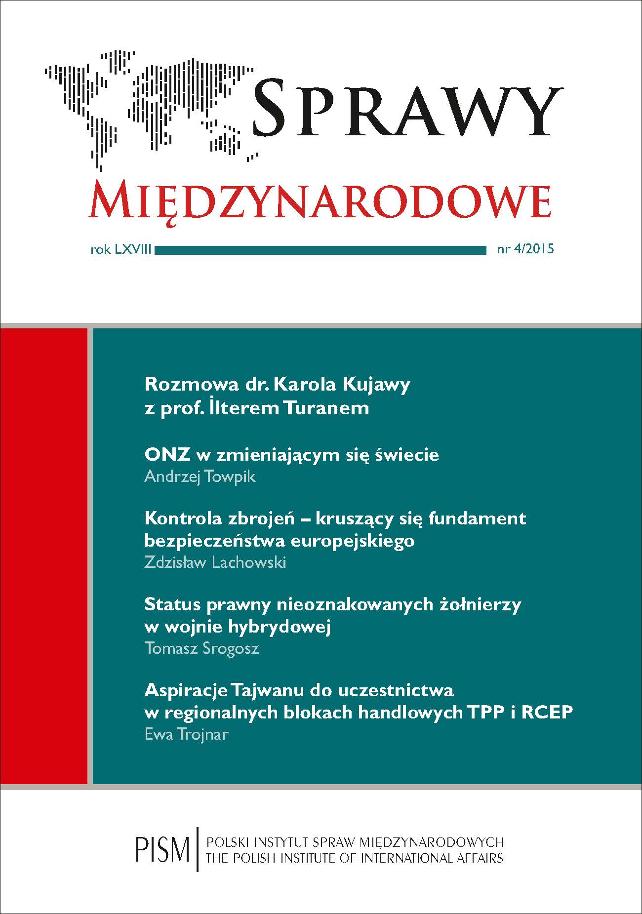 Współczesne znaczenie aktu wypowiedzenia wojny w kontekście konfliktu na wschodzie Ukrainy