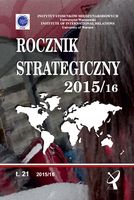 Przegląd sytuacji strategicznej - aspekty globalne i regionalne