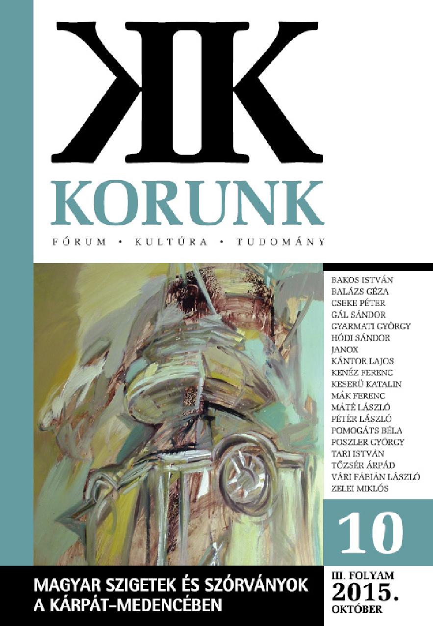 Lassú kijózanodás