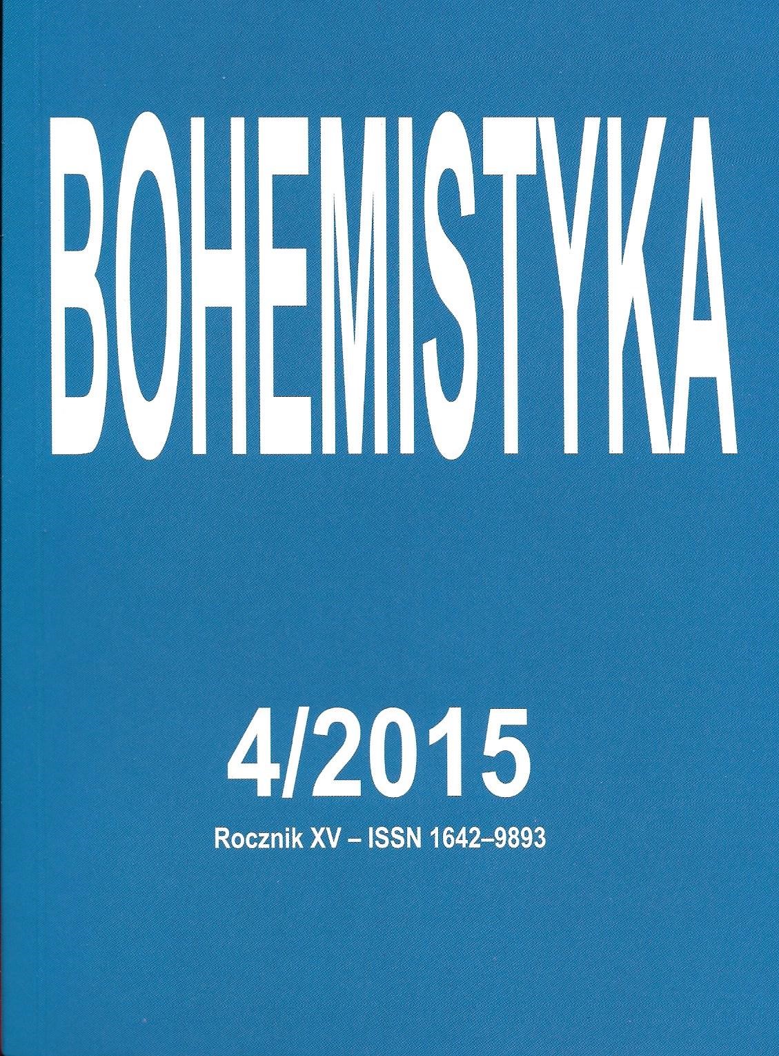 Jaroslav Hubáček, Kapitoly o sociolektech a sociolektologii. Poznań: Uniwersytet Adama Mickiewicza w Poznaniu, 2013, 122 s., ISBN 978–83–63090–08–1 Cover Image
