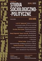 The State and Perspectives of Science of International Relations in Poland. Review of the Book by Jacek Czaputowicz, Kamil Ławniczak i Anna Wojciuk, Nauka o stosunkach międzynarodowych i studia europejskie w Polsce (Warszawa: Wyd. Naukowe Scholar) Cover Image