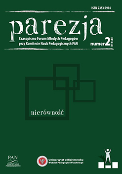 Philosophical and legal aspects of justification of the right for equality in education Cover Image