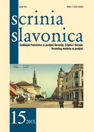 Selections and Surveys of Ancient Literary Sources for the History of Southern Pannonia Cover Image