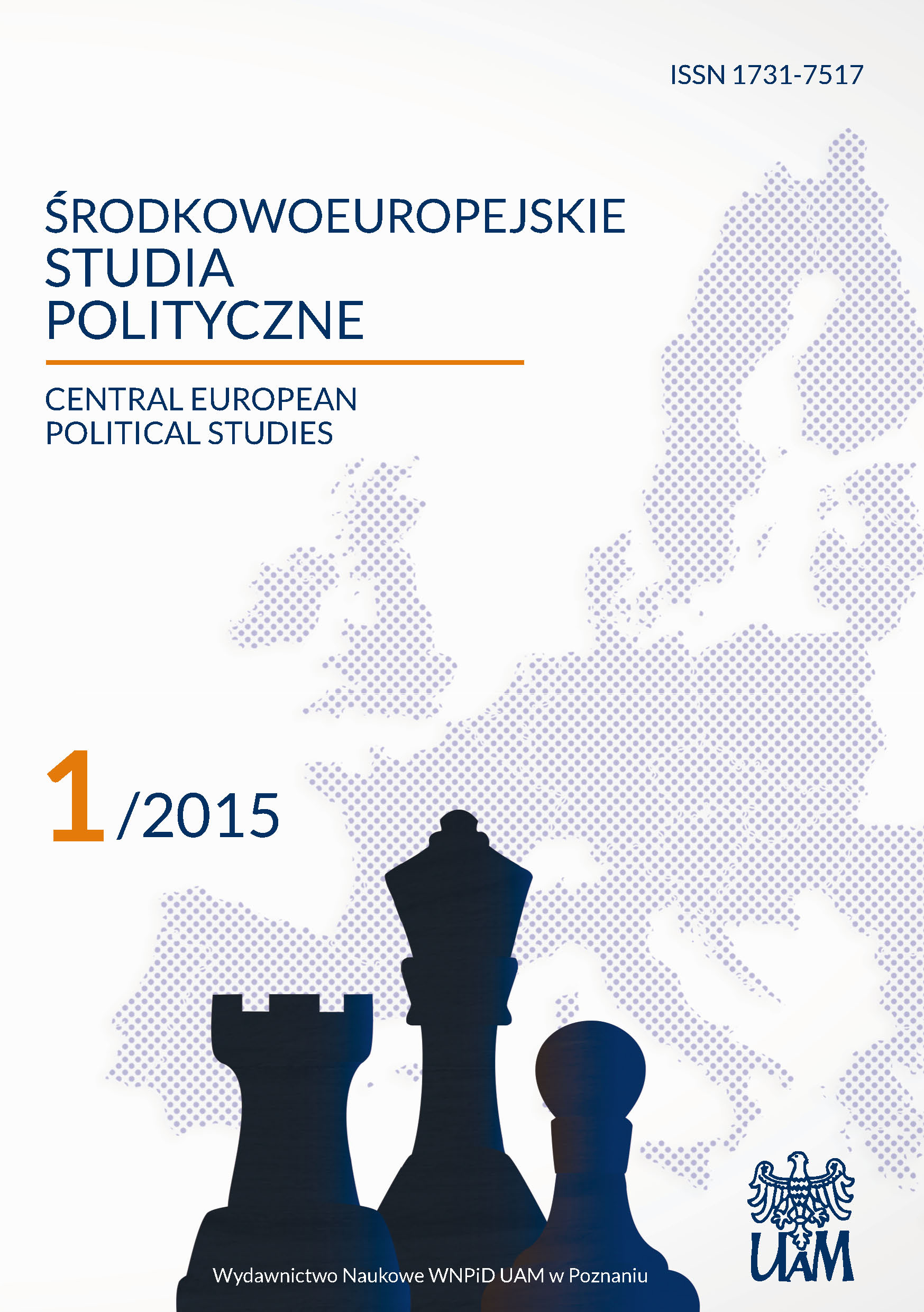The Smolensk Tragedy and Its Importance for Political Communicationin Poland after 10th April, 2010 (Focusing on the Political Incidents in Front of the Presidential Palace) Cover Image