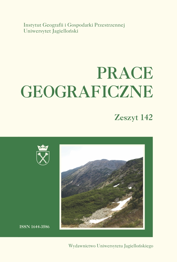 Outdoor advertising in areas of high natural value. The Tatras surrounding area case study Cover Image