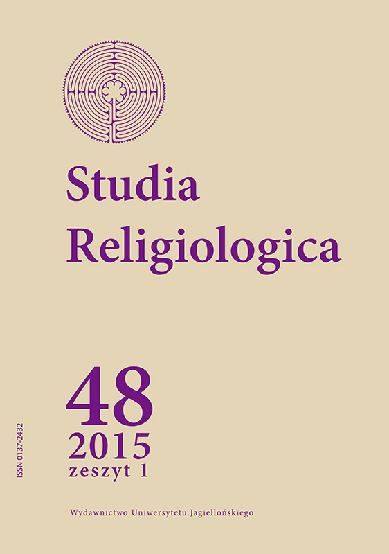 The Relationship of Science and Religion. Ideological Strategies of Polish Scientists Cover Image