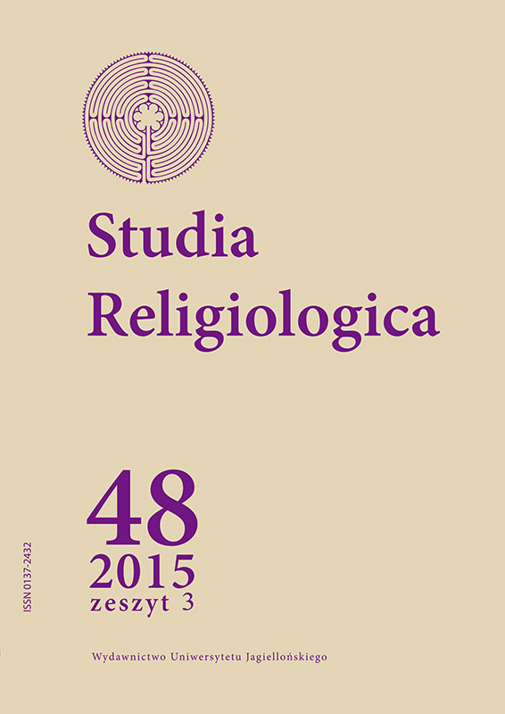 A Study on the Origins of Islam from a Historical and Dogmatic Perspective – Bruno Bonnet-Eymard and the French school of Islamicist Scepticism Cover Image