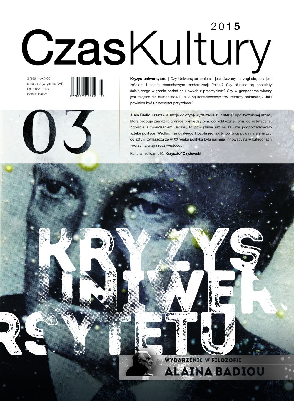 Uniwersytet, państwo, rynek – czyj kryzys