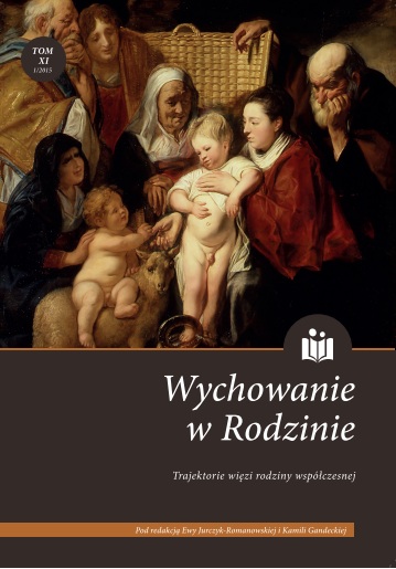 To be a wife and a mother – guardian of hearth and home? The family role in the consciousness of young women Cover Image