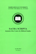 JESUS AND THE ROMAN STATE FROM THE PERSPECTIVE OF LUKE. A CONTRIBUTION TO UNDERSTANDING THE RELATIONSHIP BETWEEN CHURCH AND STATE Cover Image