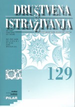 Demografski resursi kao indikator i čimbenik dispariteta u regionalnom razvoju Hrvatske