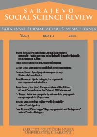 Jedan neuspio pokušaj antisemitske propagande – na primjeru lista Svoj svome