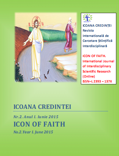Romanian spiritual landmarks in the history of Romanian monasticism Cover Image