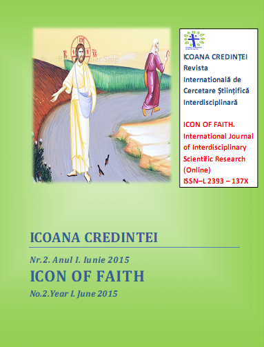 The cosmic nature of the Church Cover Image