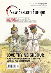 The EuroMaidan in Focus Cover Image