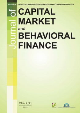 ANALYSIS OF SELECTED SEASONALITY EFFECTS IN MARKET OF FROZEN CONCENTRATED ORANGE JUICE (FCOJ) FUTURE CONTRACTS Cover Image