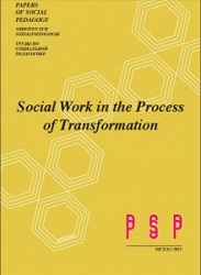 Dynamiken der Wohlfahrt in der Perspektive der Soziale Arbeit
