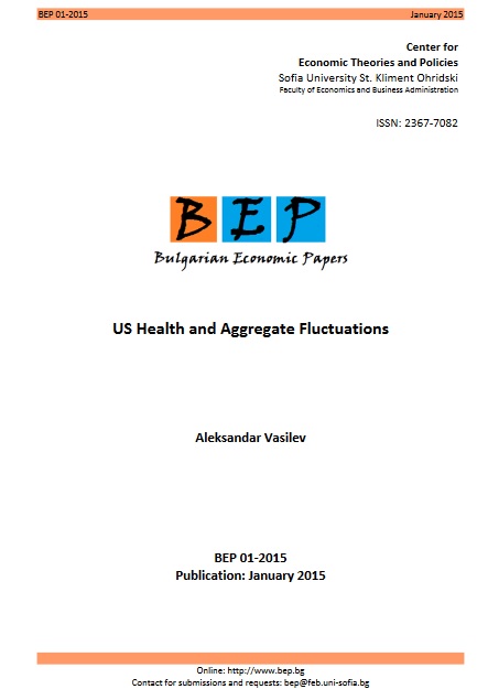 US Health and Aggregate Fluctuations