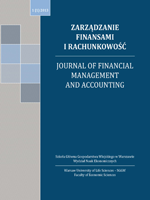Mergers and acquisitions in the banking sector in Poland in 2009–2013 Cover Image