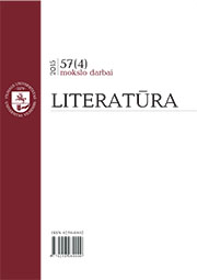 SAVO IR SVETIMO SUSIDŪRIMAS SIEGFRIEDO LENZO APSAKYME „TOLIMA ŠALIS PAKANKAMAI ARTI“ („DIE FERNE IST NAH GENUG“)