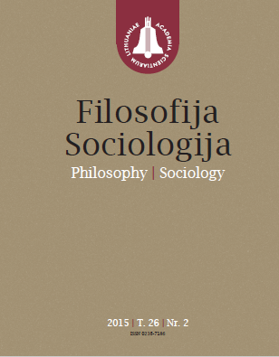 Individual strategies of school choice with state or minority language of instruction in Southeastern Lithuania: between maintenance of ethnic identity and prospects of social mobility? Cover Image