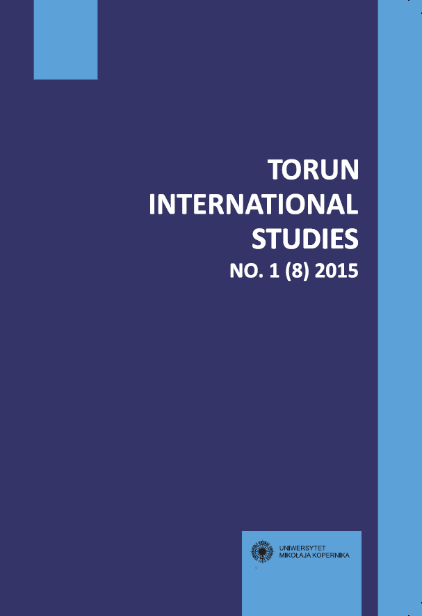 An analysis of economic changes in the countries of Central and Eastern Europe belonging to the European Union in the years 2003-2014 Cover Image