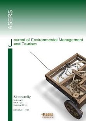 A Study of Economic Contribution for Tourism Industry in Jharkhand State Cover Image