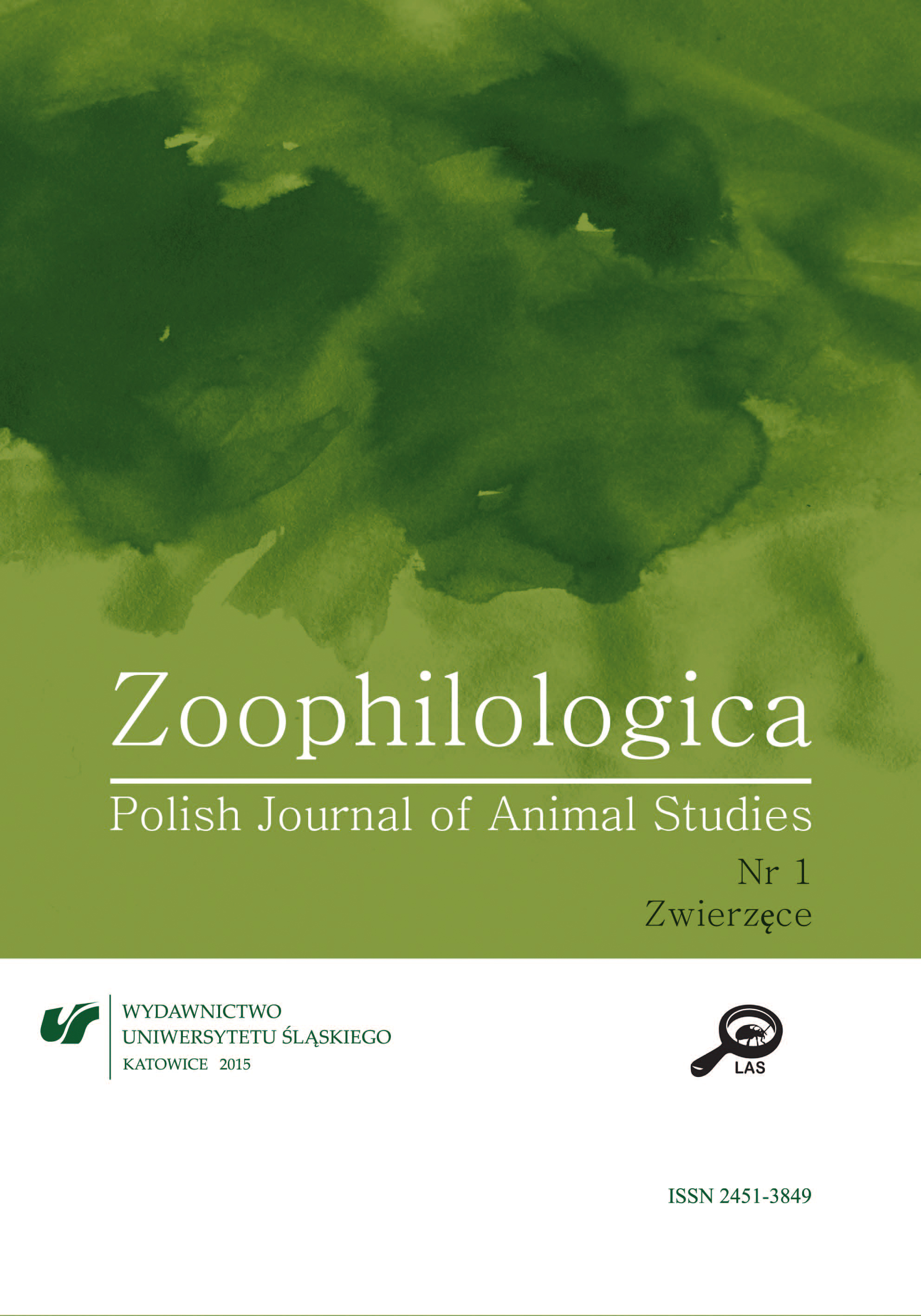 Book Reviews: Around the Mysteries of Animal Mind [Clive D.L. Wynne, Monique A.R. Udell: “Tajemnice umysłów zwierząt. Ewolucja, zachowanie i procesy poznawcze”. Tłum. P. Leszczyński, B. Leszczyńska, A. Kłosiński. Kraków 2015] Cover Image