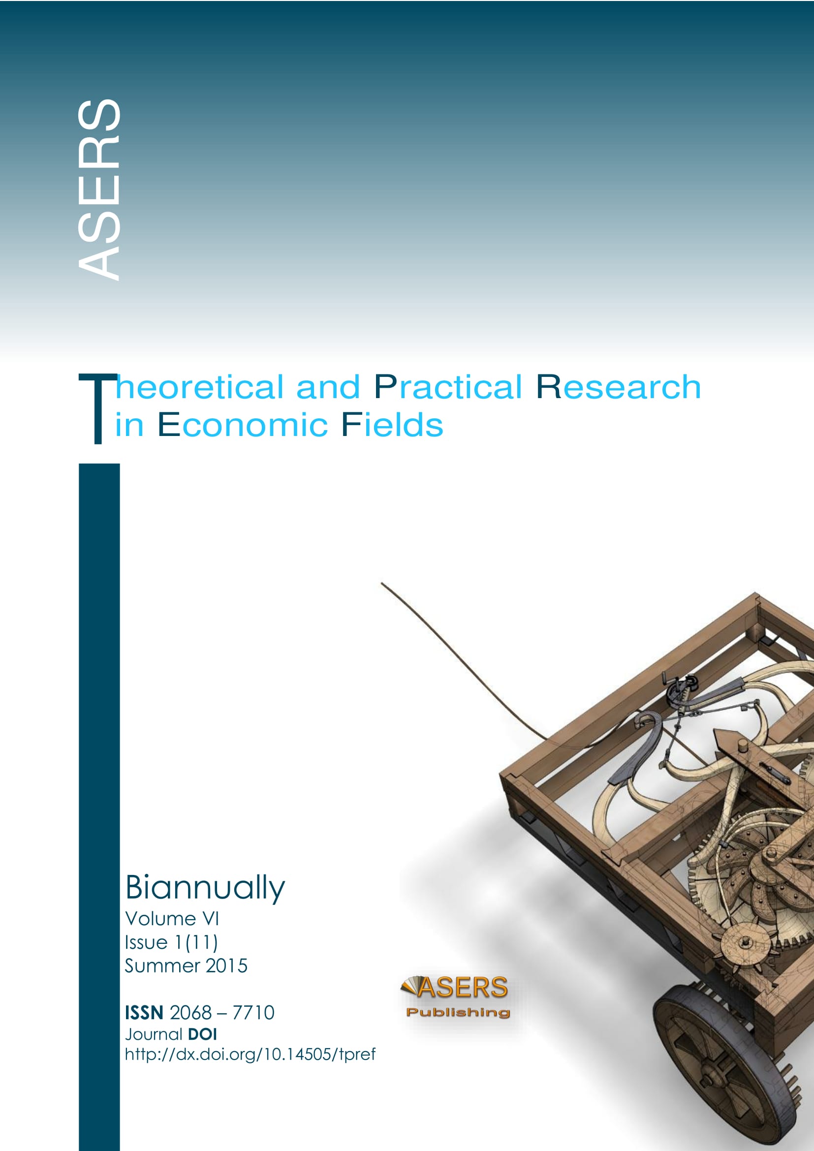 Spatial Analysis of Income Growth in the
Philippines: Evidence from Intra-Country
Data Cover Image