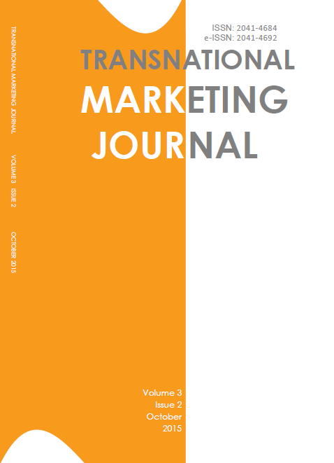 Mapping studies on consumer boycotting in international
marketing Cover Image