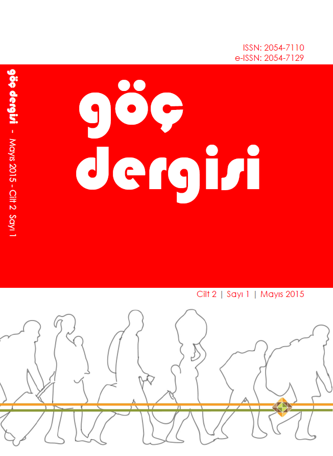 Journey and poetry’s existential adventure in Yahya Kemal Cover Image