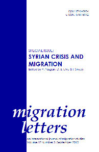 Syrian Crisis and Migration