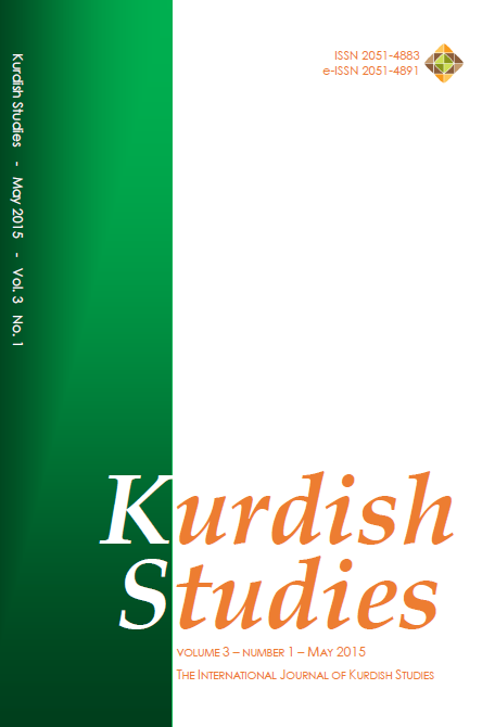 The ideological transformation of the PKK regarding the political economy of the Kurdish region in Turkey