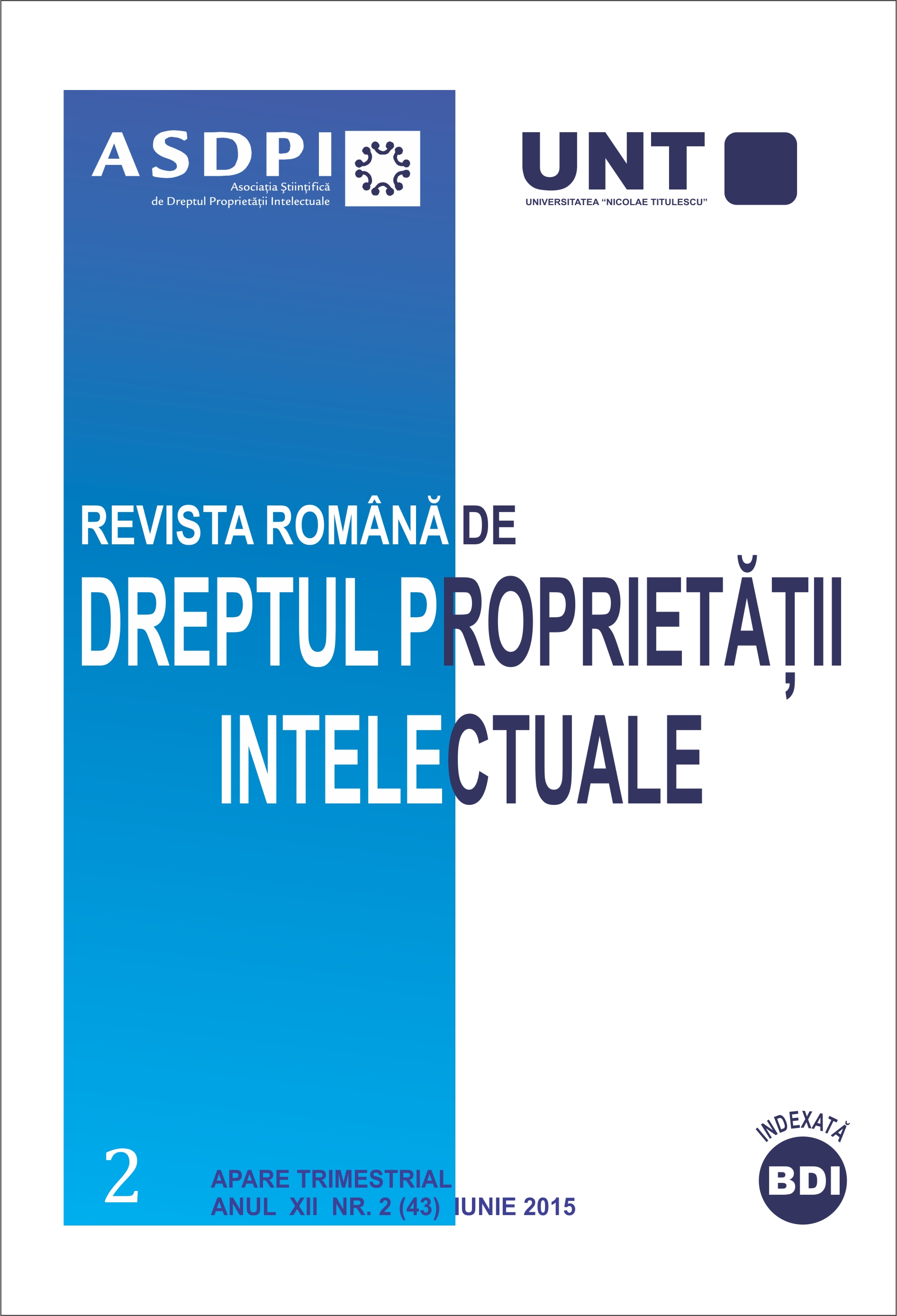 The legal protection of databases by copyright or a sui-generis right Cover Image