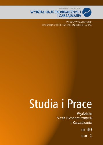 POLSKIE PARKI NARODOWE – UJĘCIE INSTYTUCJONALNE