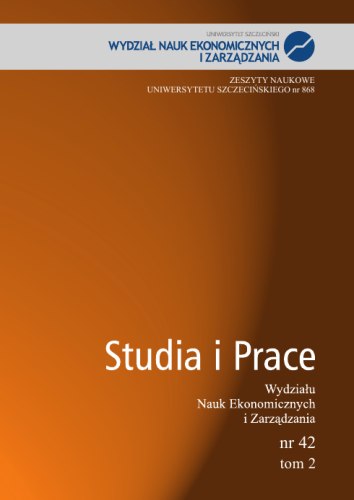 SPATIAL CODES IN THE CONTEXT OF SUSTAINABLE DEVELOPMENT OF SELECTED MUNICIPALITIES WIELKOPOLSKI Cover Image