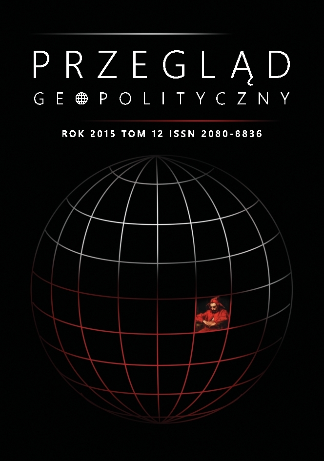 ETHNIC GEOPOLITICS AND SECURITY POLICY IN AFRICA Cover Image