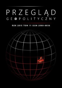 CRIMEA IN GREAT POWERS’ FOREIGN POLICY: BORDERLAND – CONFLICT – DESTABILIZATION Cover Image