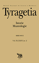 Mysteries, myths and realities regarding the testament of Maria (Lupu) Radziwiłł Cover Image