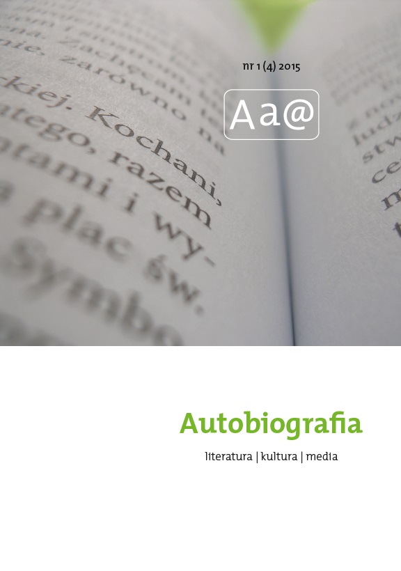 Gender i (auto)biografia