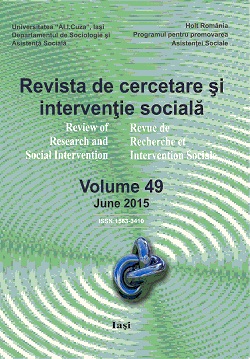 THE IMPACT OF PUBLIC HEALTH CARE SERVICES ON THE PATIENTS’ PERCEPTION AS REGARDS THE HEALTH INSTITUTIONS BRAND ON THE BACKGROUND OF THE HEALTH REFORM IN ROMANIA